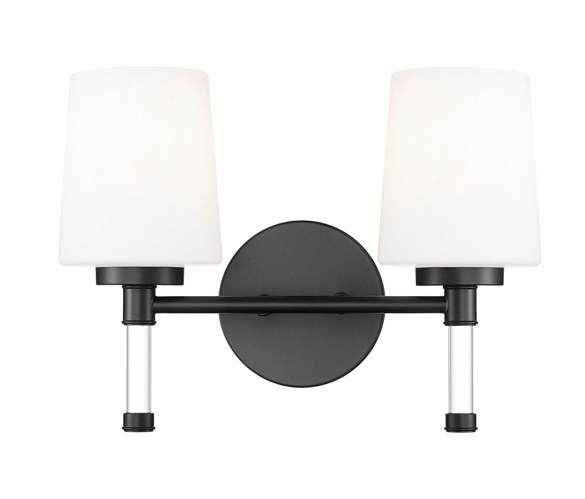 Luminaire de vanité Henri - Or moderne 42" by Z-Lite | Luminaires & cie