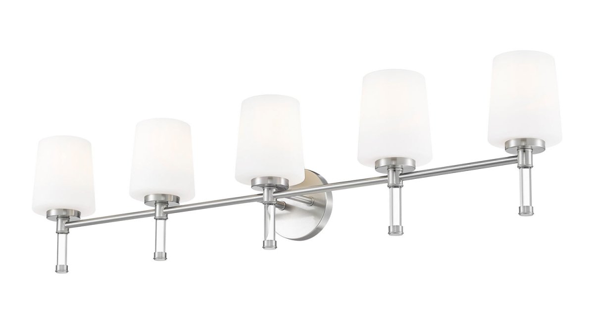 Luminaire de vanité Henri - Or moderne 42" by Z-Lite | Luminaires & cie