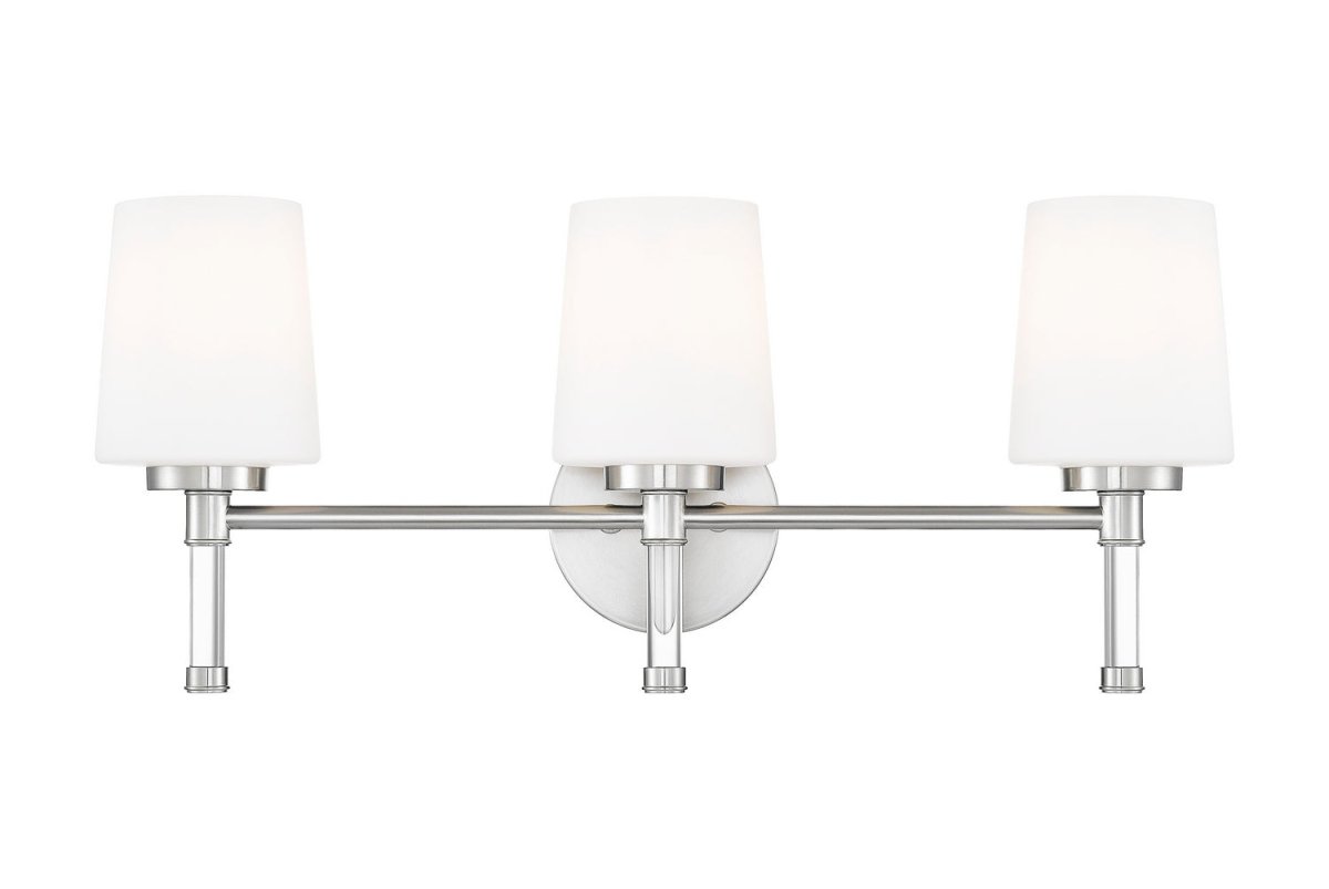 Luminaire de vanité Henri - Or moderne 42" by Z-Lite | Luminaires & cie
