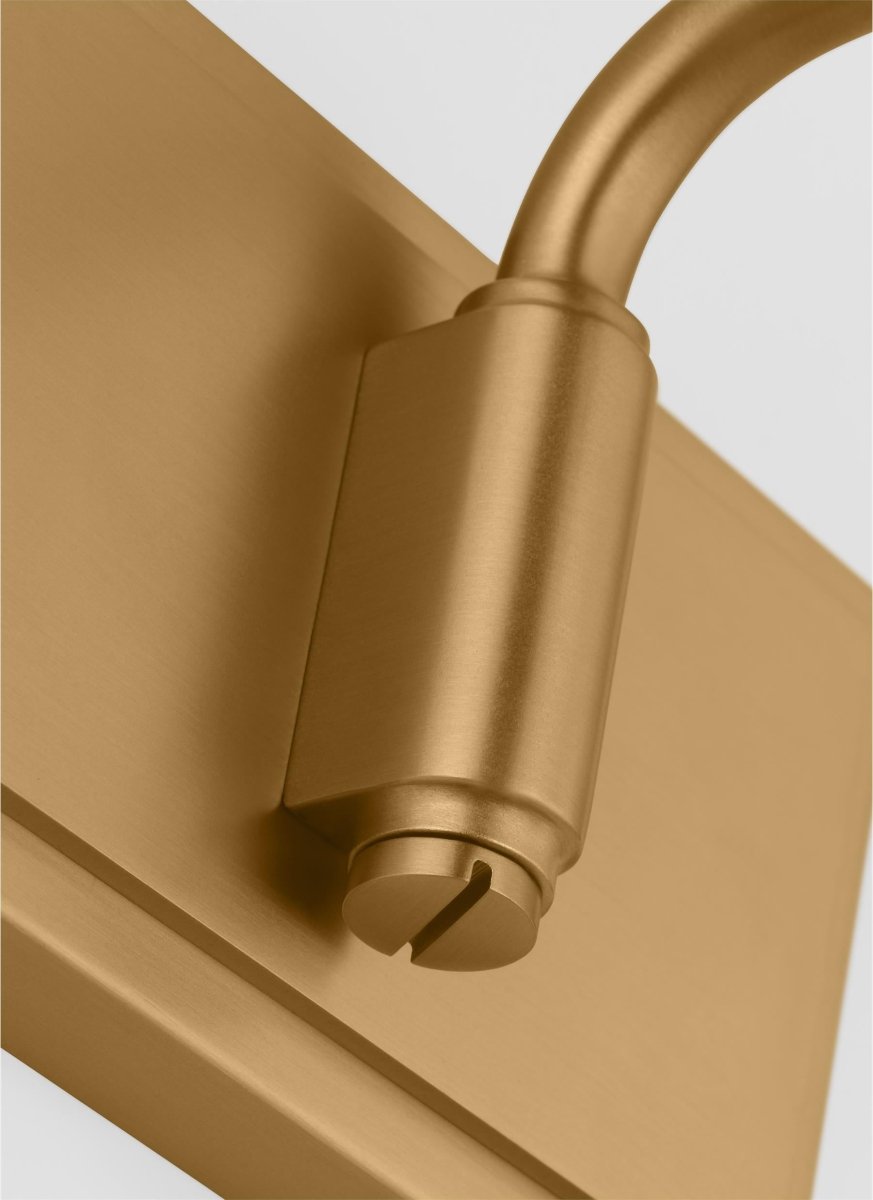 Luminaire de vanité Hull - Laiton brûlé 13" by Visual Comfort Studio | Luminaires & cie