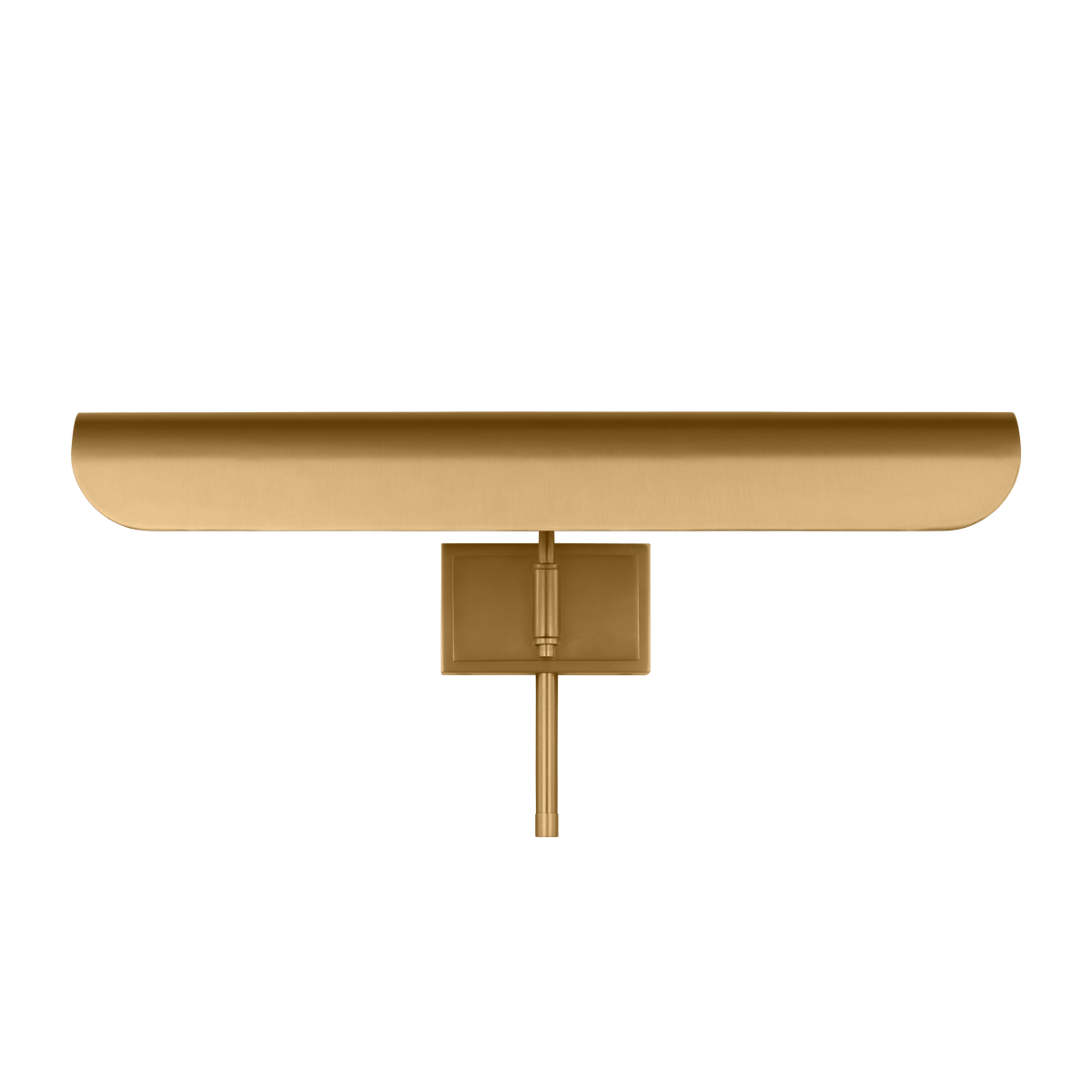 Luminaire de vanité Hull - Laiton brûlé 18" by Visual Comfort Studio | Luminaires & cie