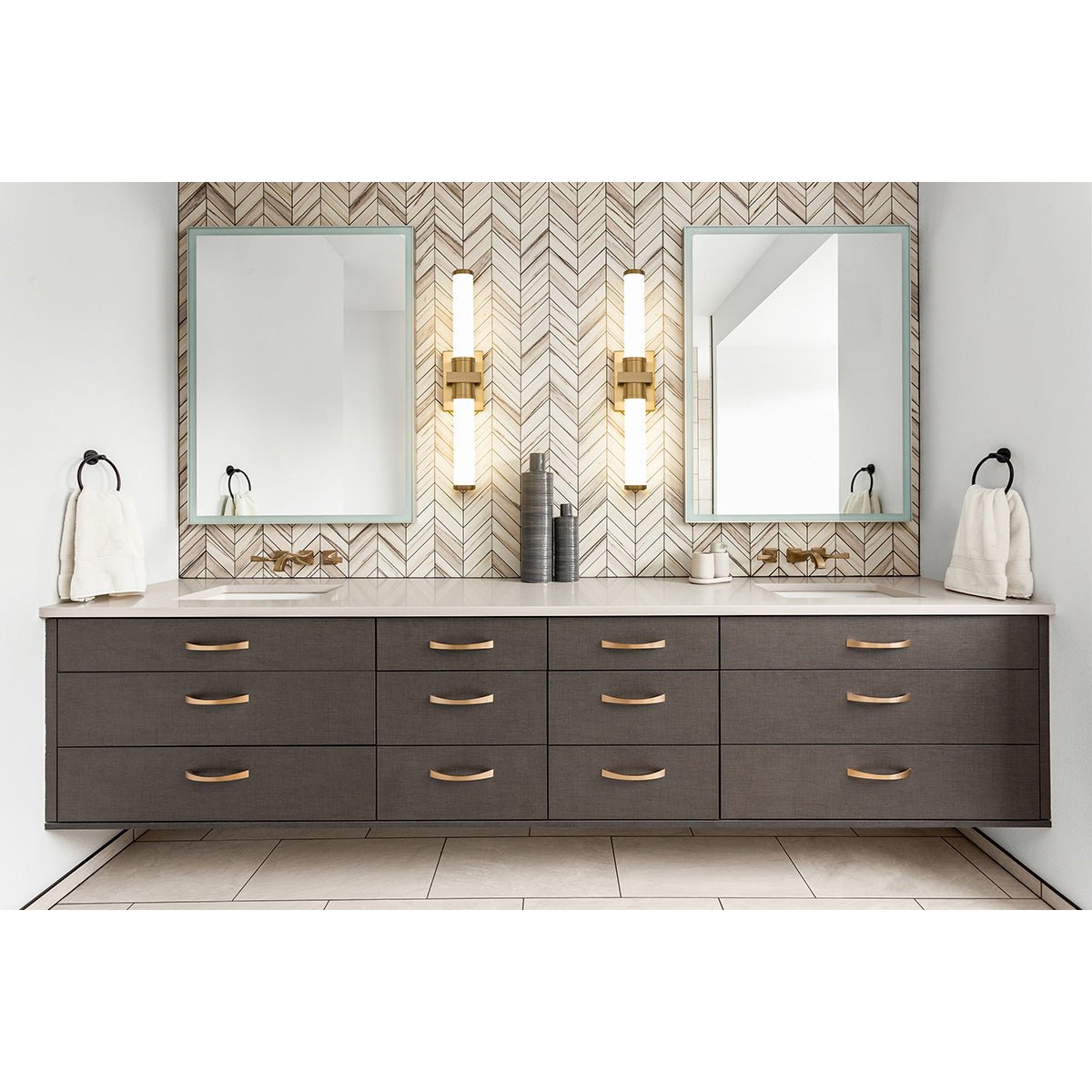 Luminaire de vanité Idris