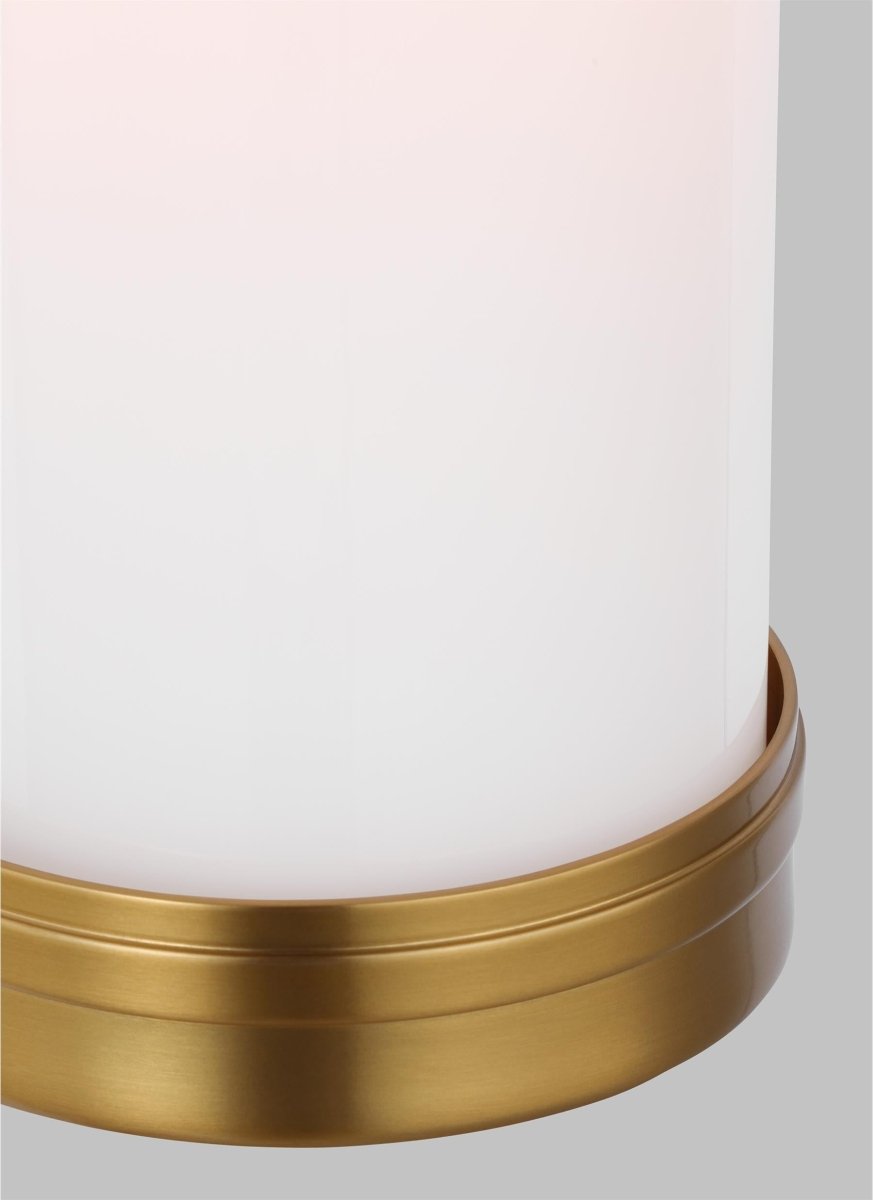 Luminaire de vanité Ifran - Laiton brûlé 12" by Visual Comfort Studio | Luminaires & cie