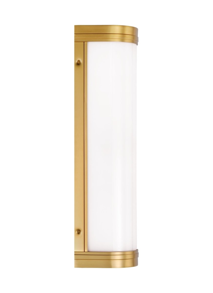 Luminaire de vanité Ifran - Laiton brûlé 18" by Visual Comfort Studio | Luminaires & cie