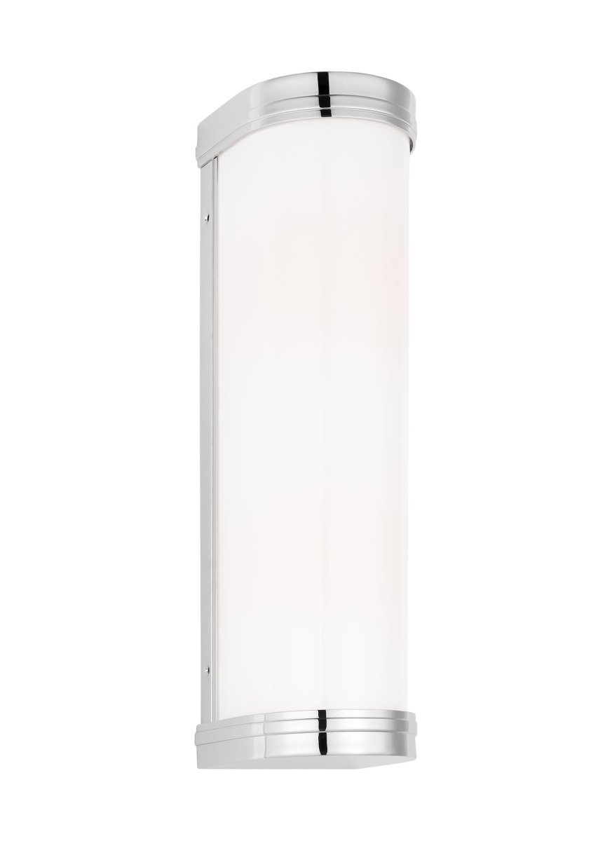 Luminaire de vanité Ifran - Nickel poli 18" by Visual Comfort Studio | Luminaires & cie