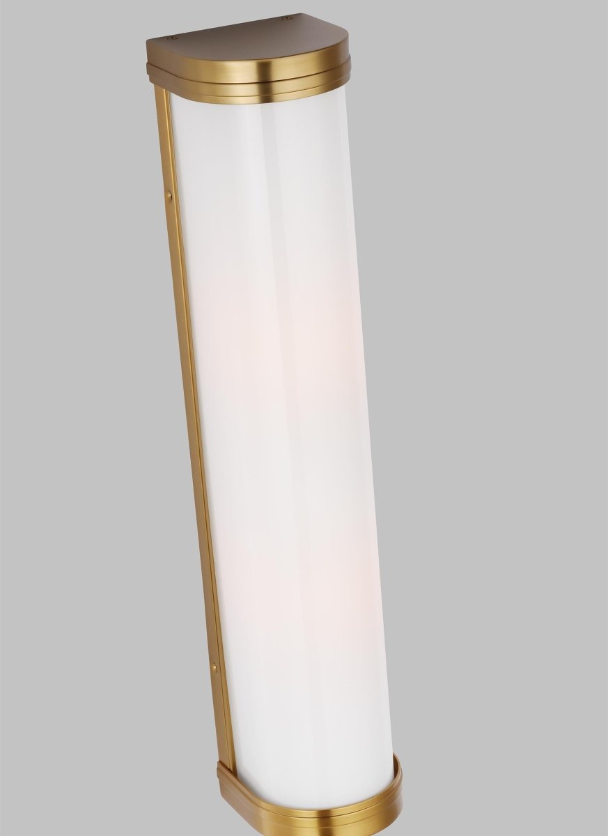 Luminaire de vanité Ifran - Laiton brûlé 24" by Visual Comfort Studio | Luminaires & cie