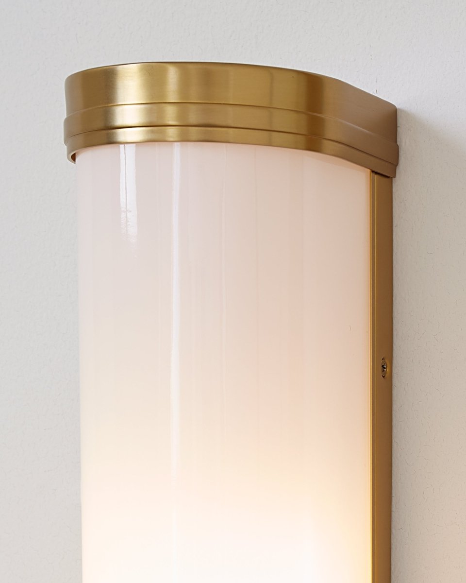 Luminaire de vanité Ifran - Laiton brûlé 24" by Visual Comfort Studio | Luminaires & cie