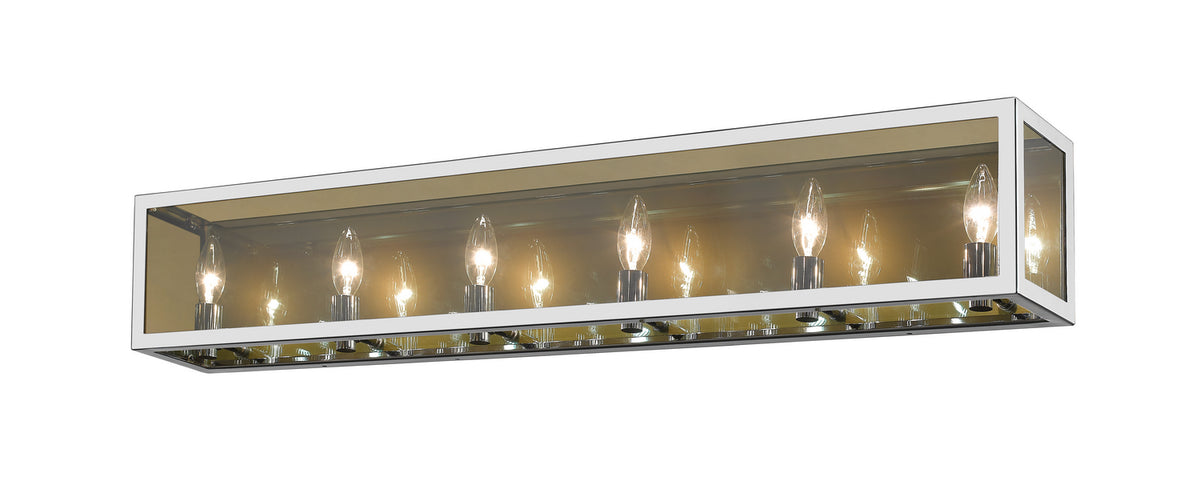 Luminaire de vanité Infinity Chrome, 36" – Z-Lite