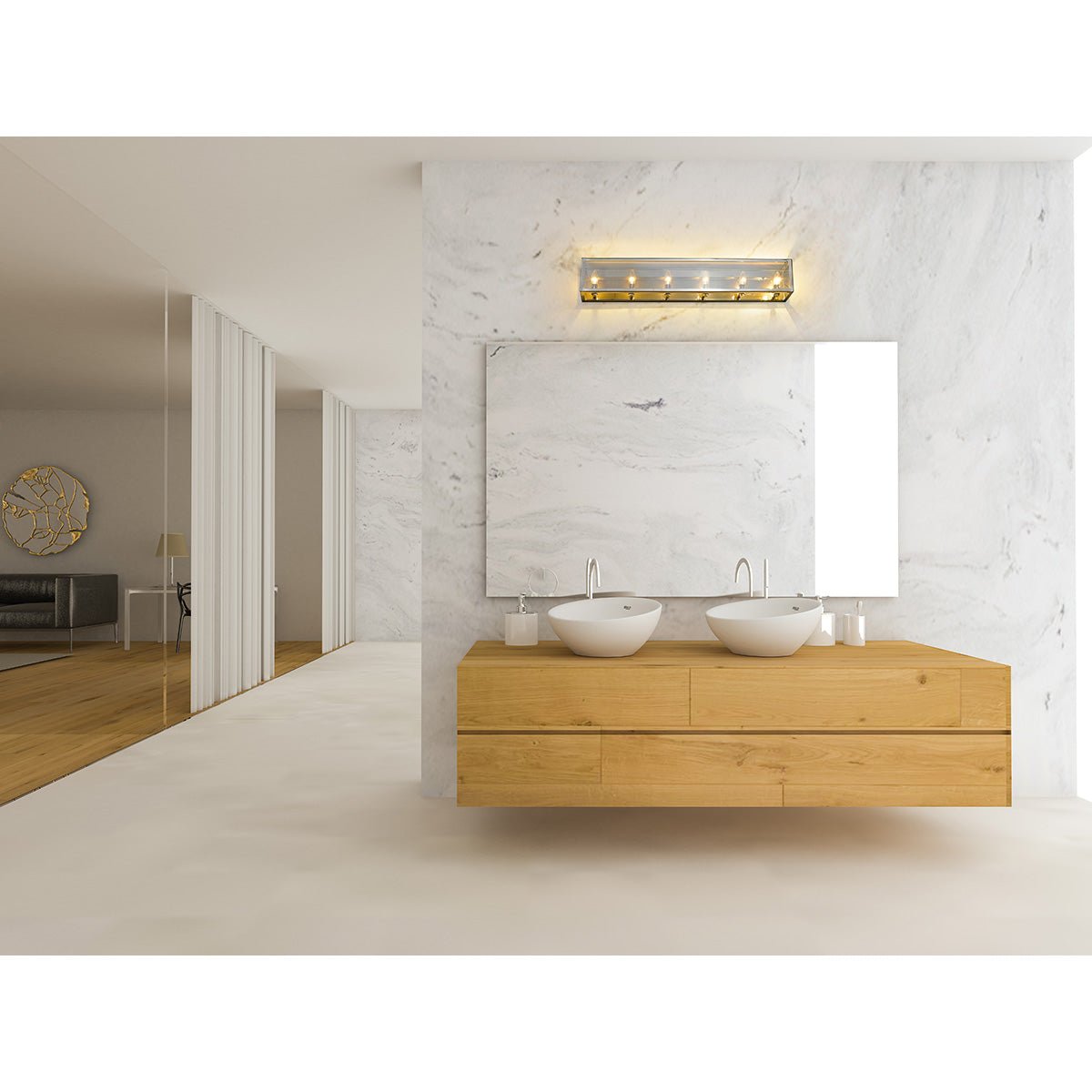 Luminaire de vanité Infinity