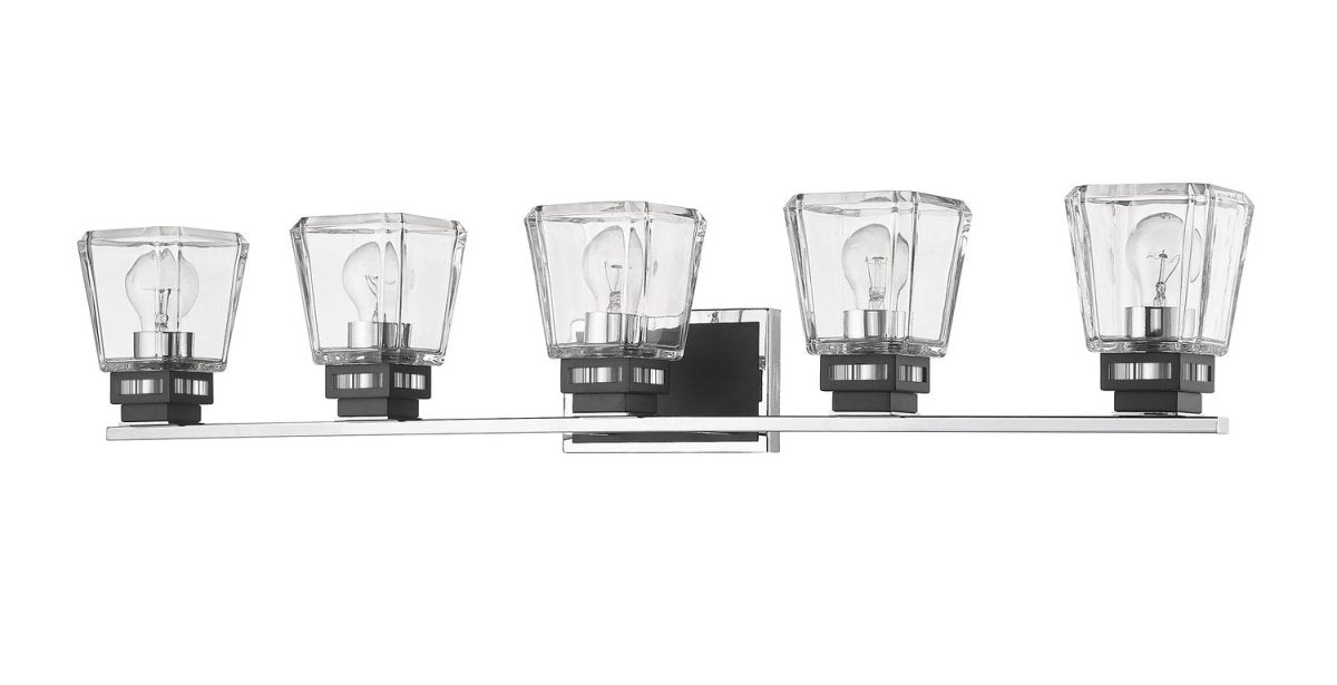 Luminaire de vanité Jackson - by Z-Lite | Luminaires & cie