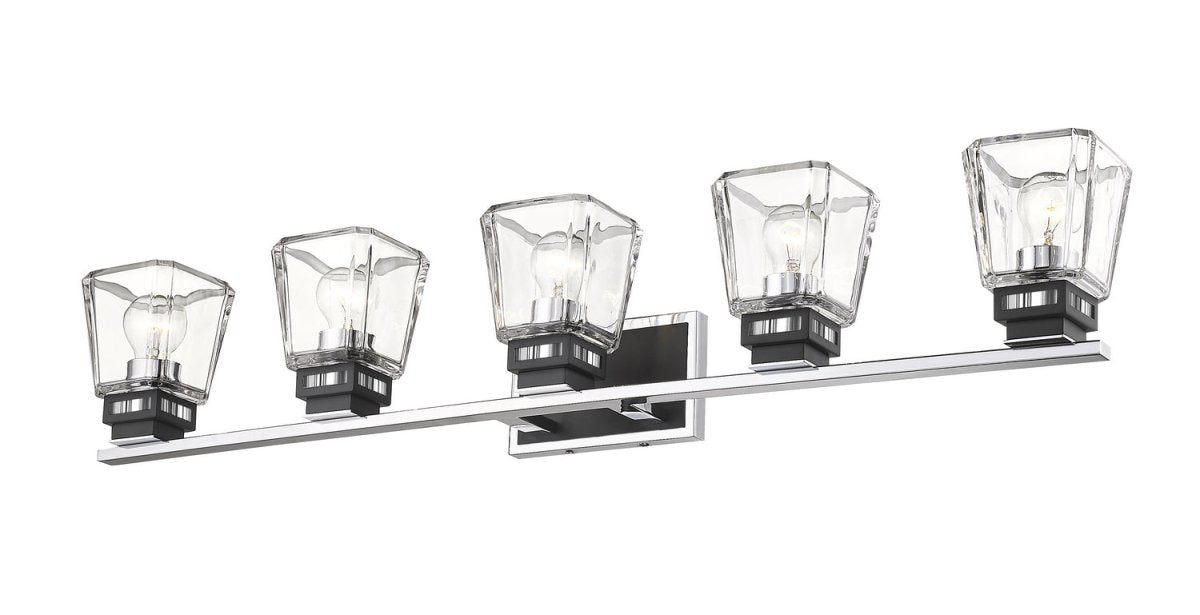 Luminaire de vanité Jackson - by Z-Lite | Luminaires & cie