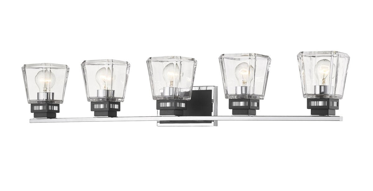Luminaire de vanité Jackson - by Z-Lite | Luminaires & cie