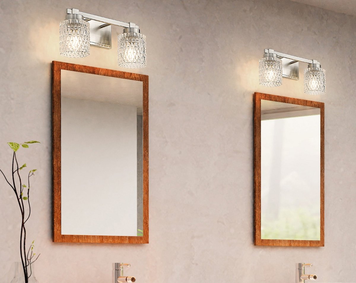 Luminaire de vanité Jacqueline - Or moderne 40 1/4" by Z-Lite | Luminaires & cie