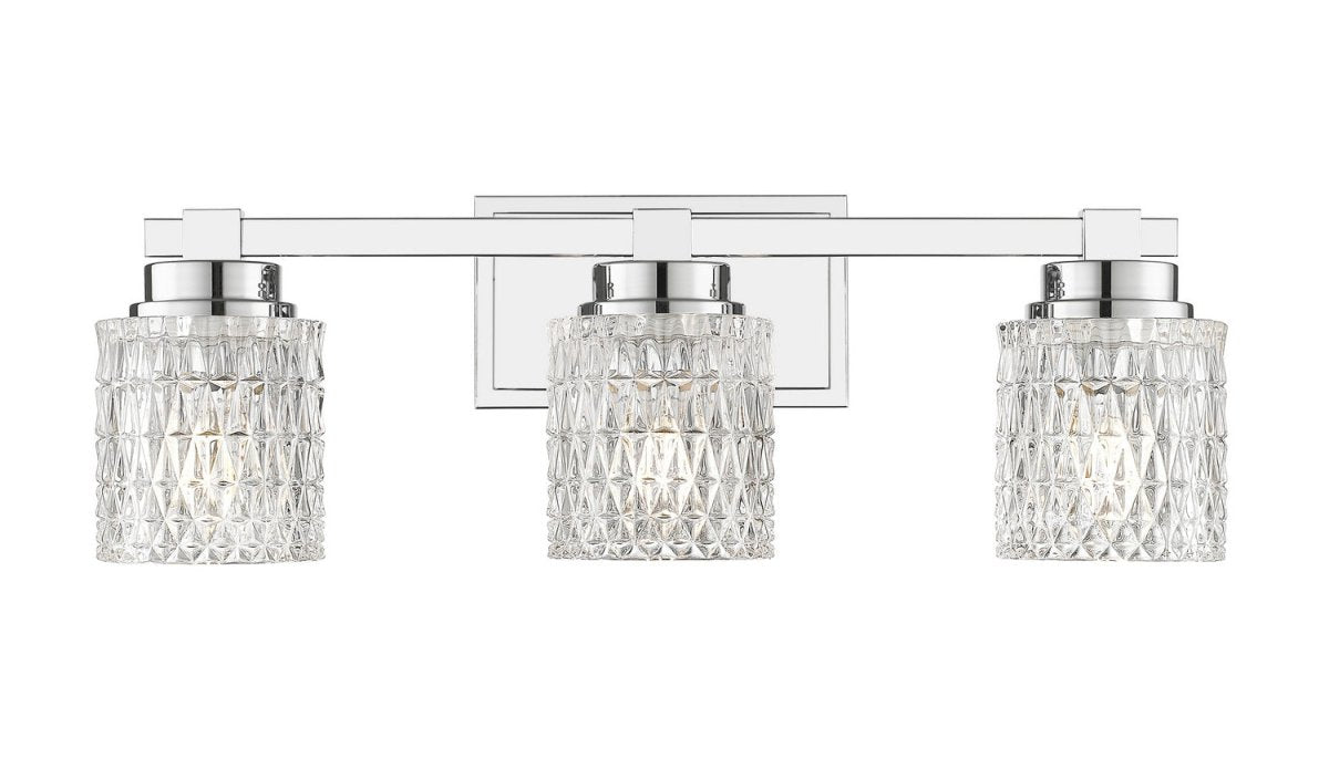 Luminaire de vanité Jacqueline - Or moderne 40 1/4" by Z-Lite | Luminaires & cie