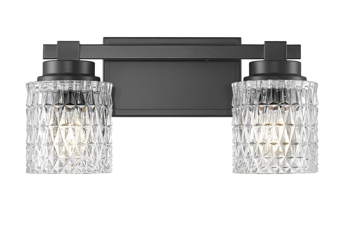 Luminaire de vanité Jacqueline - Or moderne 40 1/4" by Z-Lite | Luminaires & cie