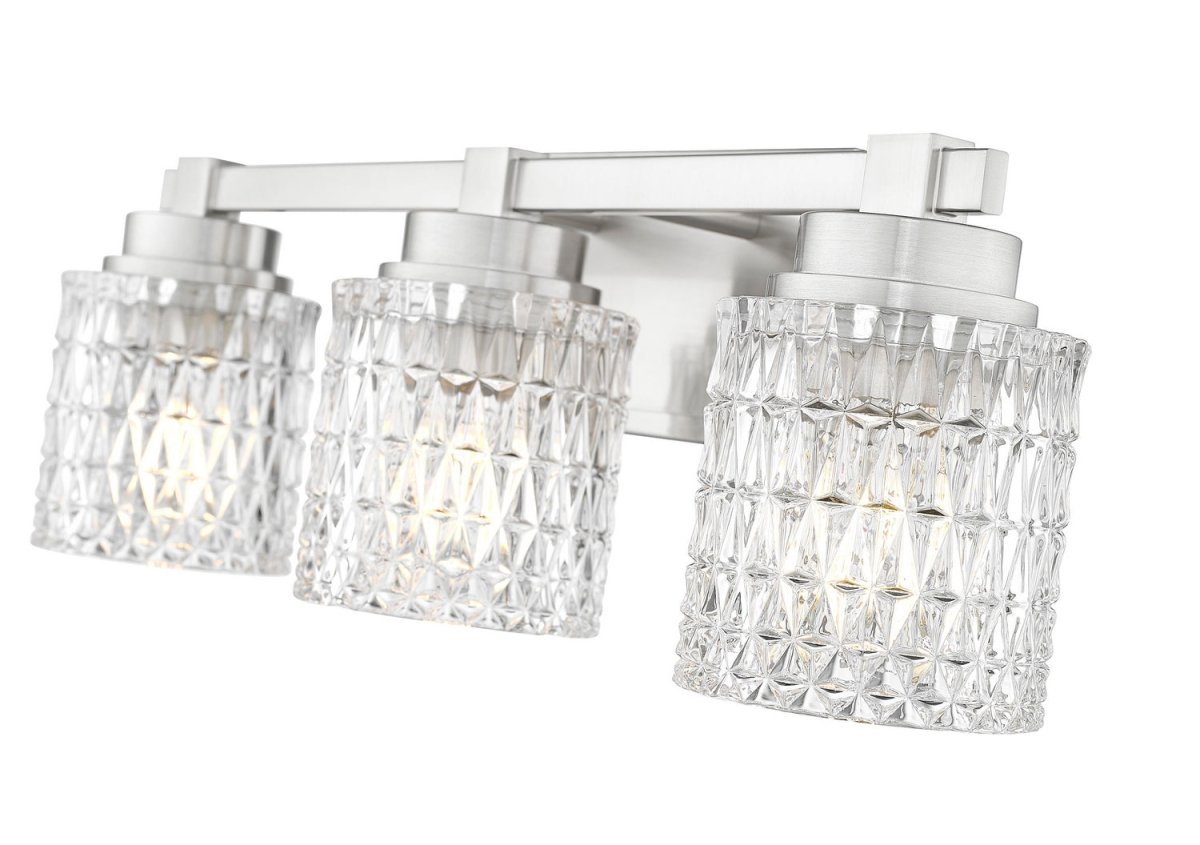 Luminaire de vanité Jacqueline - Or moderne 40 1/4" by Z-Lite | Luminaires & cie