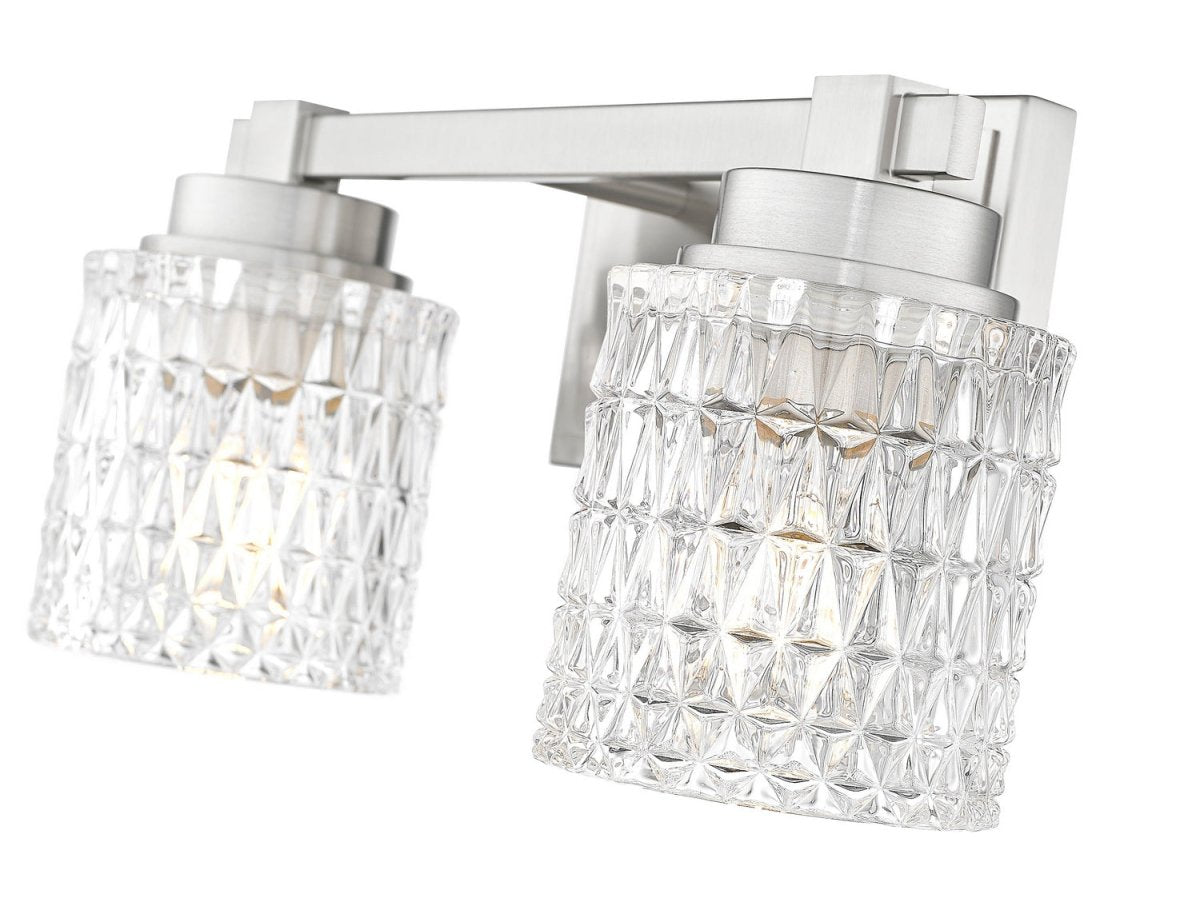 Luminaire de vanité Jacqueline - Or moderne 40 1/4" by Z-Lite | Luminaires & cie