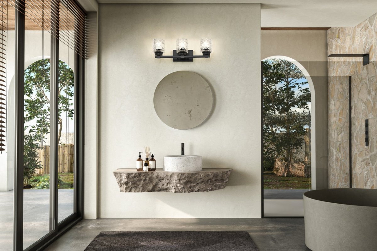 Luminaire de vanité Jacqueline - Or moderne 40 1/4" by Z-Lite | Luminaires & cie