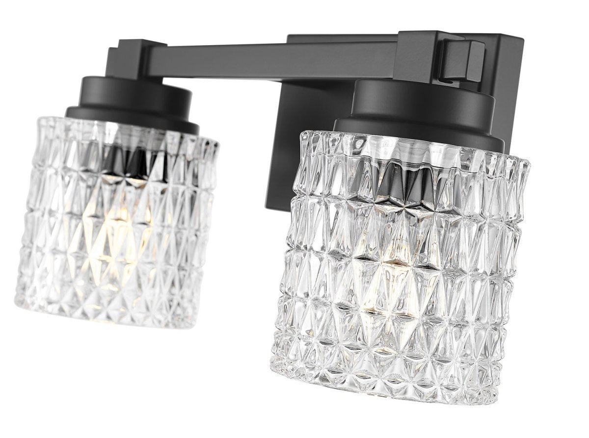 Luminaire de vanité Jacqueline - Or moderne 40 1/4" by Z-Lite | Luminaires & cie
