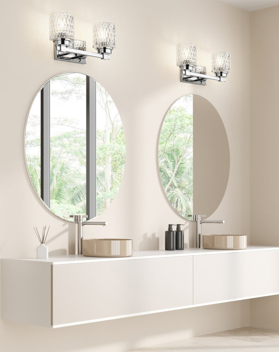 Luminaire de vanité Jacqueline - Or moderne 40 1/4" by Z-Lite | Luminaires & cie