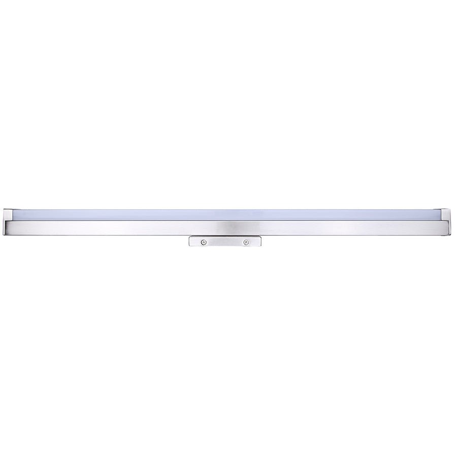 Luminaire de vanité Jonah - Nickel brossé 30" by Canarm | Luminaires & cie