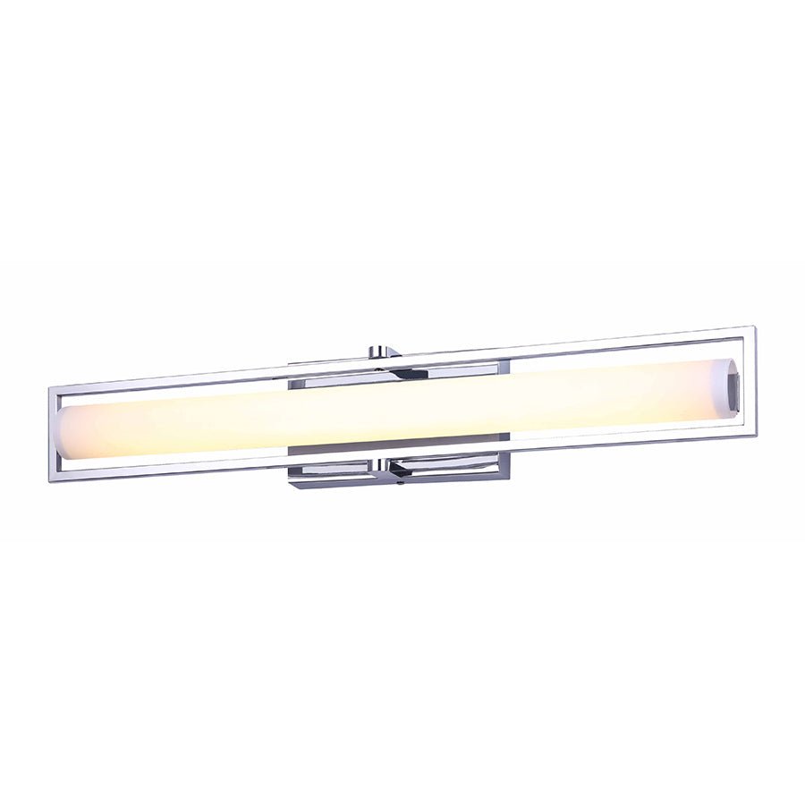 Luminaire de vanité Jori - Chrome by Canarm | Luminaires & cie