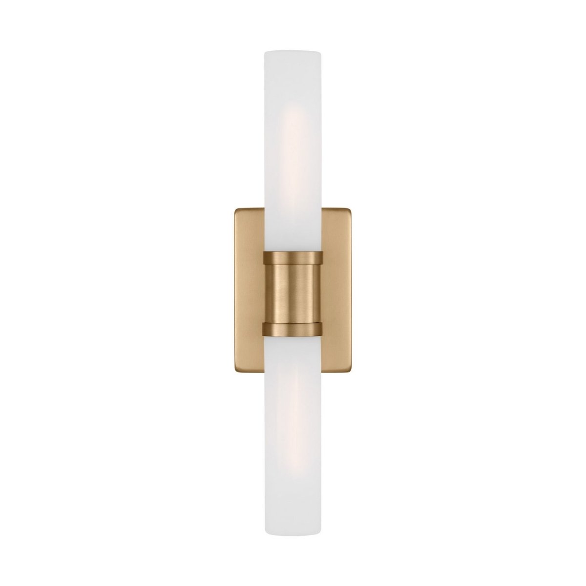 Luminaire de vanité Keaton - Laiton satiné Satiné teinté 20" by Visual Comfort Studio | Luminaires & cie