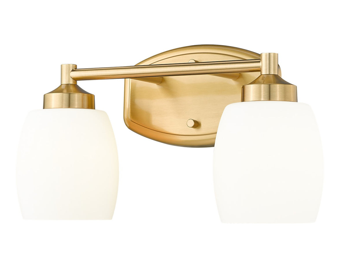 Luminaire de vanité Kendrick Or luxe, 14 1/2" – Z-Lite