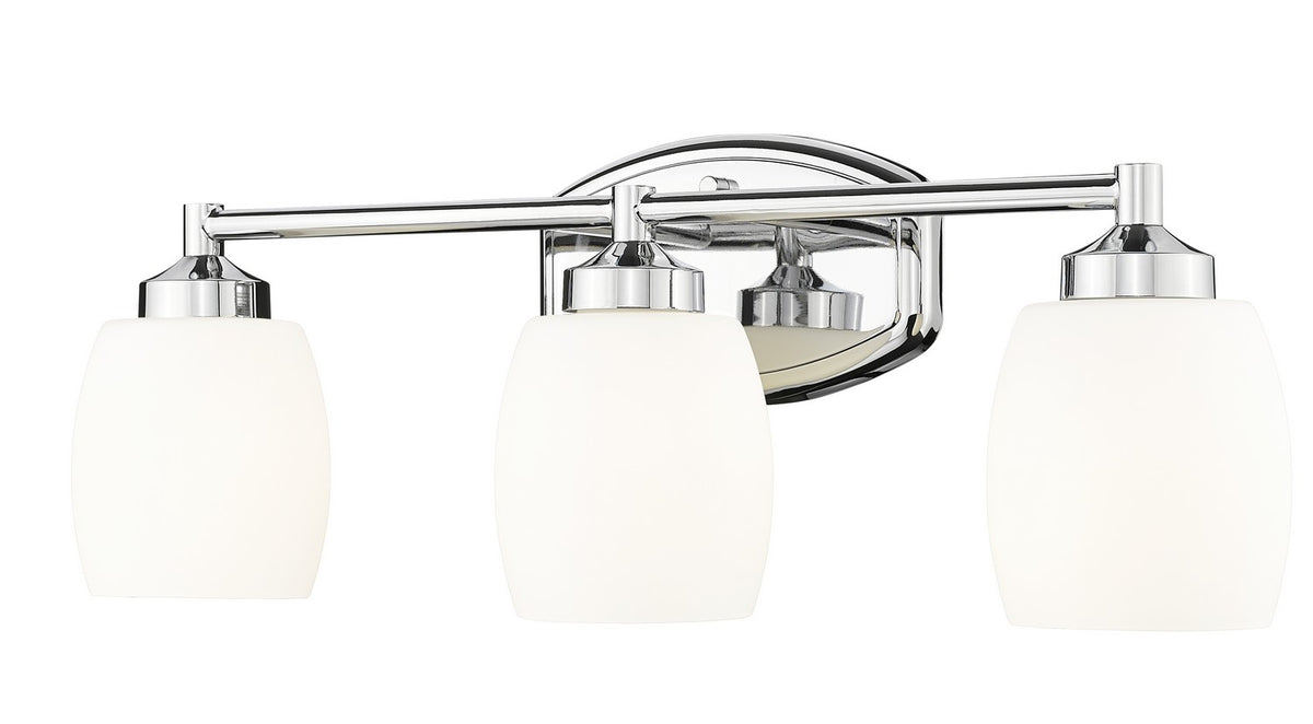 Luminaire de vanité Kendrick Chrome, 23" – Z-Lite
