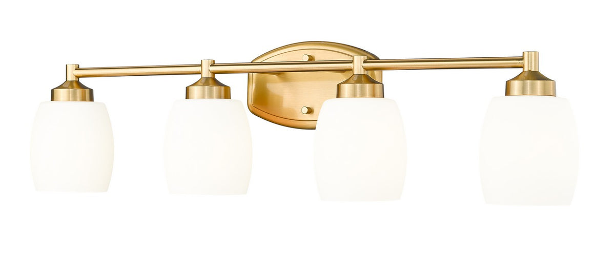 Luminaire de vanité Kendrick Or luxe, 31 1/4" – Z-Lite
