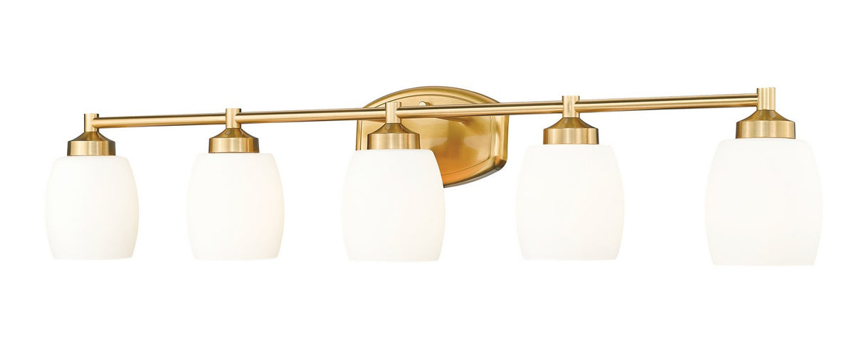 Luminaire de vanité Kendrick Or luxe, 39 1/4" – Z-Lite