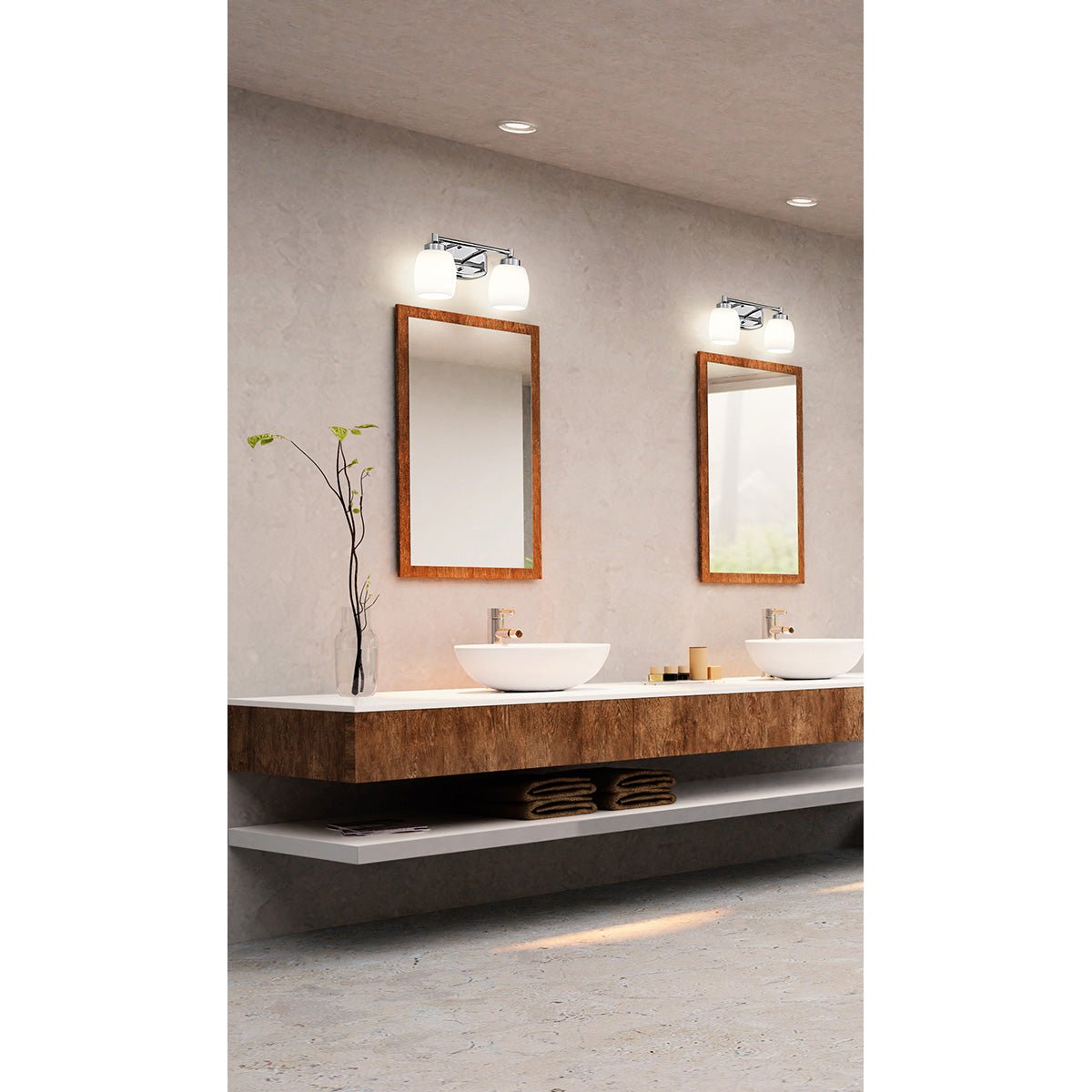 Luminaire de vanité Kendrick