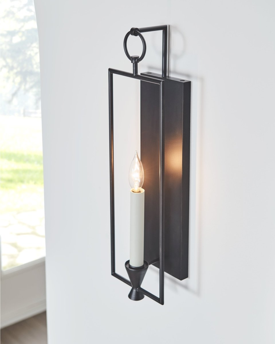 Luminaire de vanité Keystone - by Visual Comfort Studio | Luminaires & cie