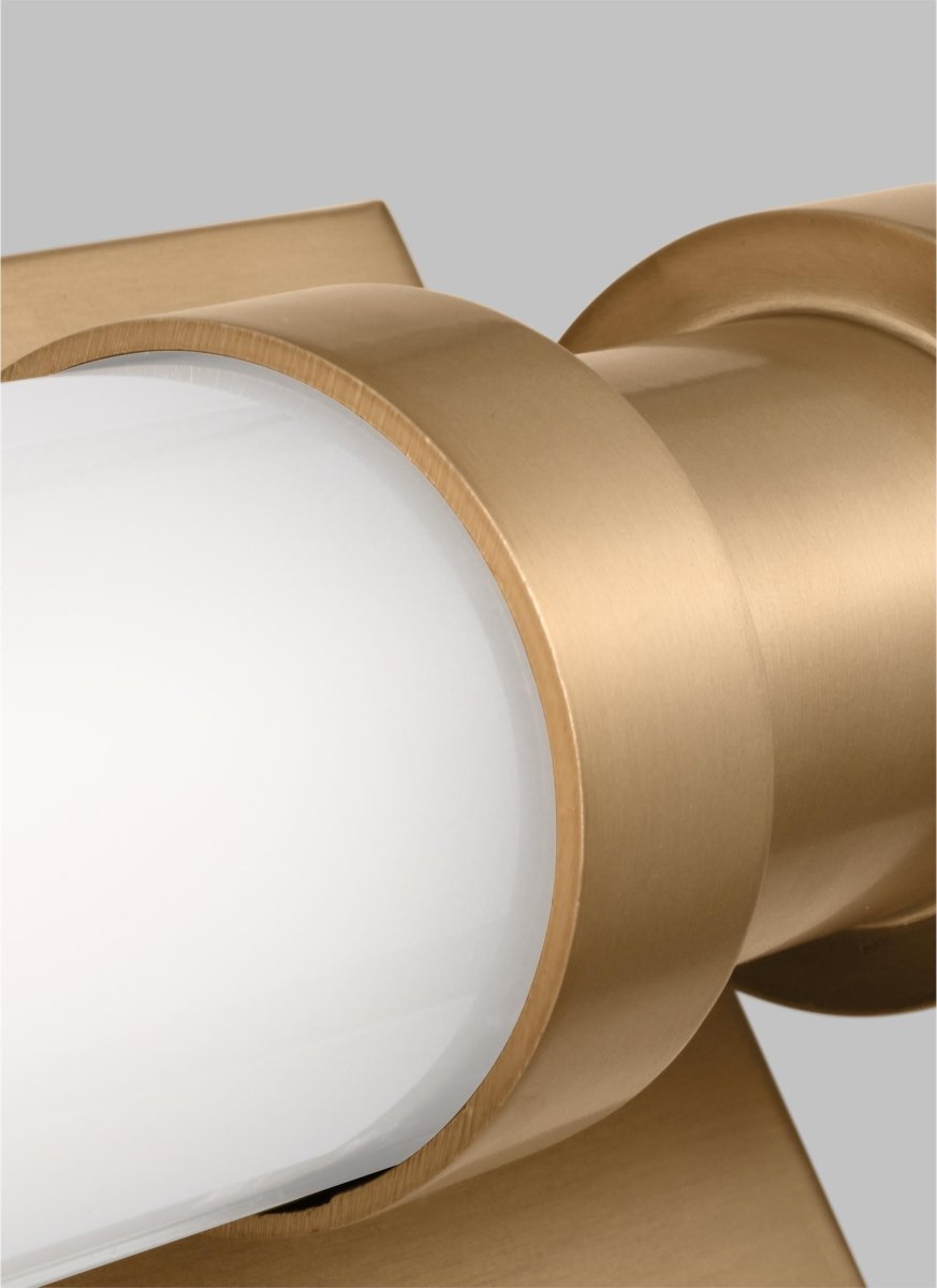 Luminaire de vanité Kiel - Chrome 26 3/4" by Visual Comfort Studio | Luminaires & cie