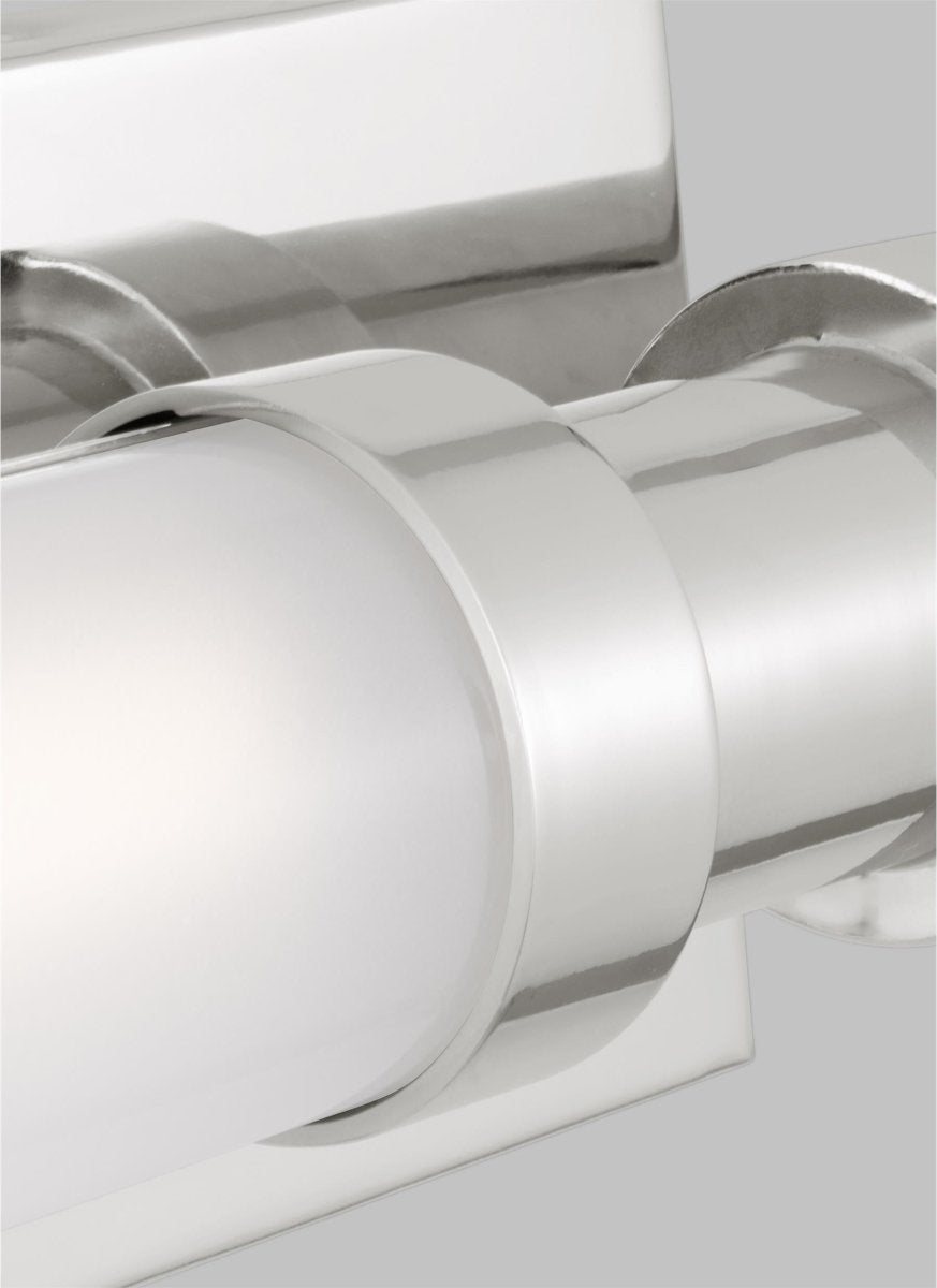 Luminaire de vanité Kiel - Chrome 26 3/4" by Visual Comfort Studio | Luminaires & cie