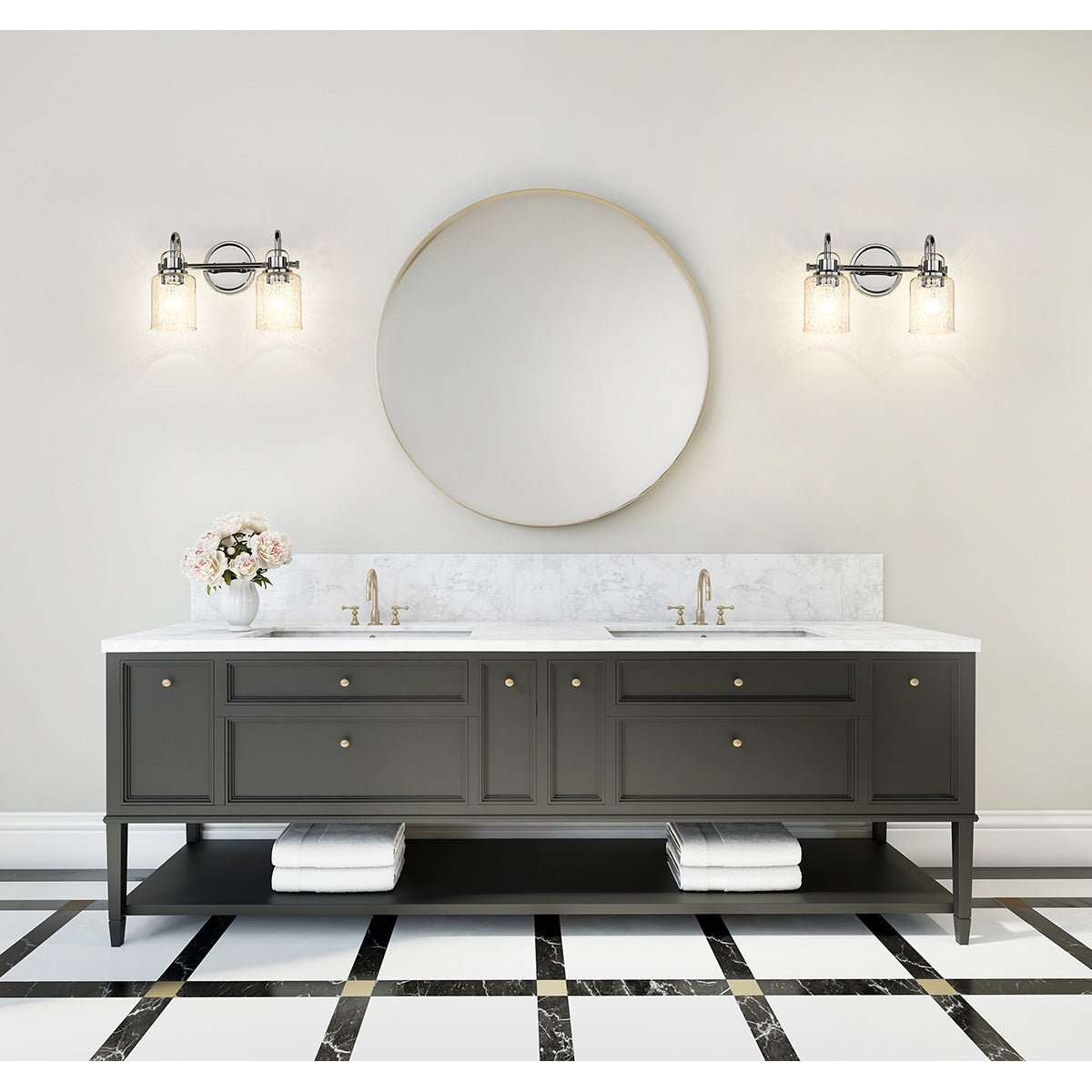 Luminaire de vanité Kinsley