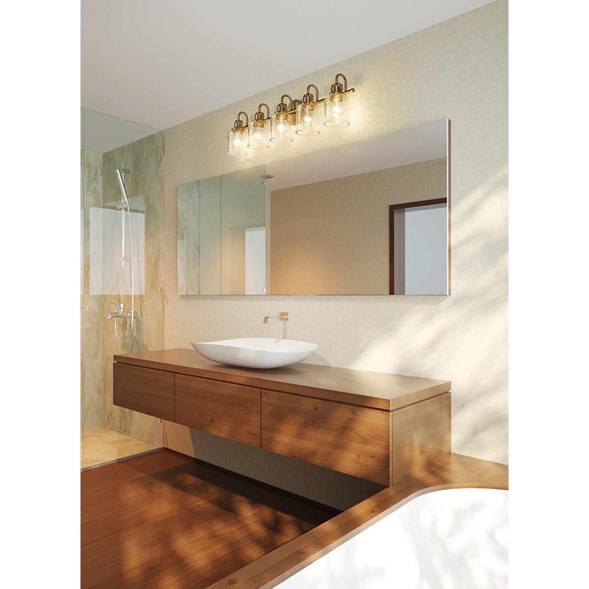 Luminaire de vanité Kinsley