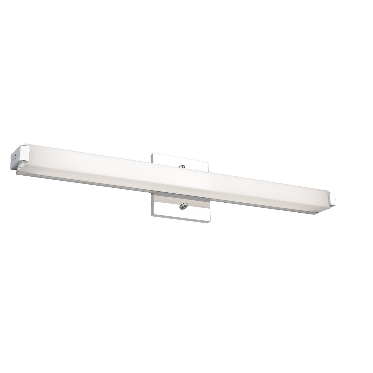 Luminaire de vanité Latitude - Slim - 20 3/4" by Kuzco Lighting | Luminaires & cie