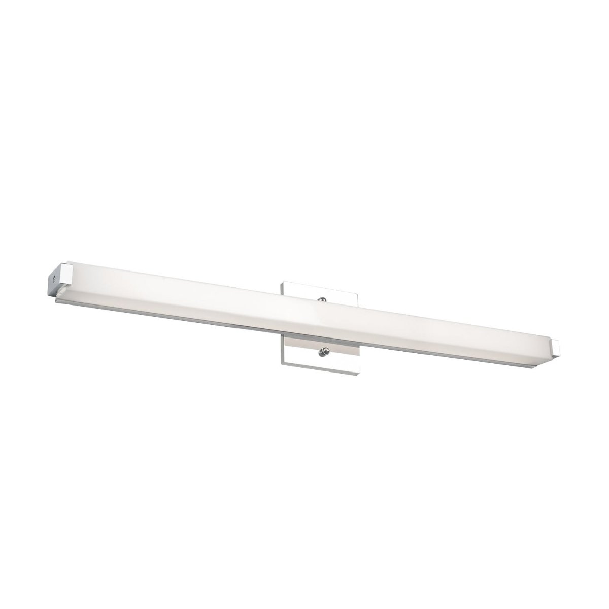 Luminaire de vanité Latitude - Slim - 24 5/8" by Kuzco Lighting | Luminaires & cie
