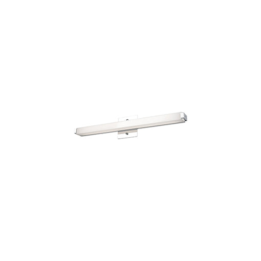 Barre d'éclairage de salle de bain Latitude-Slim 20 3/4" – Kuzco Lighting