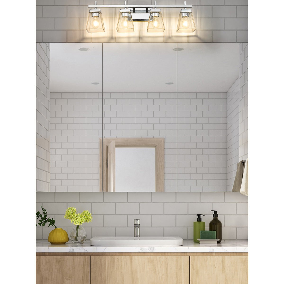 Luminaire de vanité Lauren