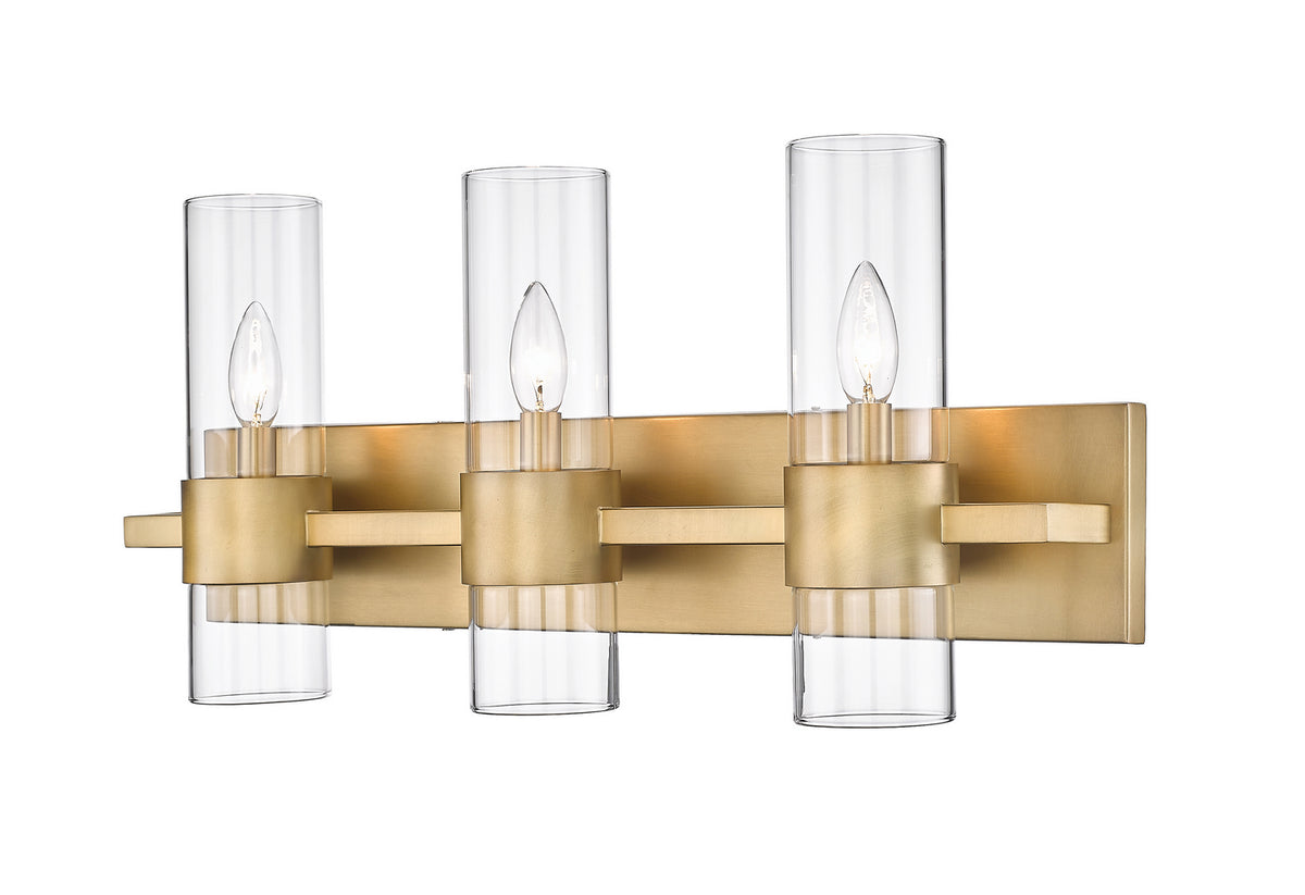 Luminaire de vanité Lawson Laiton frotté, 25" – Z-Lite