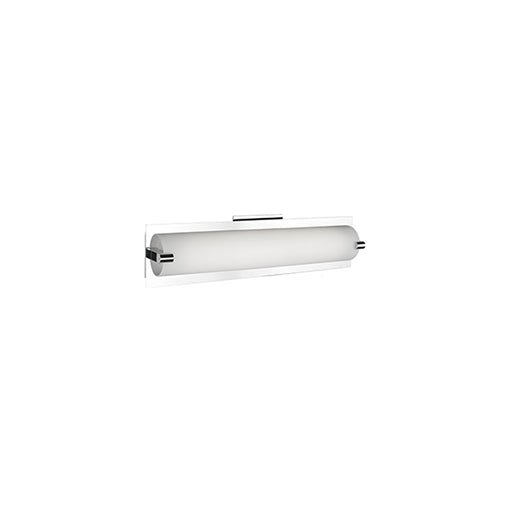 Luminaire de vanité Lighthouse - Chrome 18" by Kuzco Lighting | Luminaires & cie