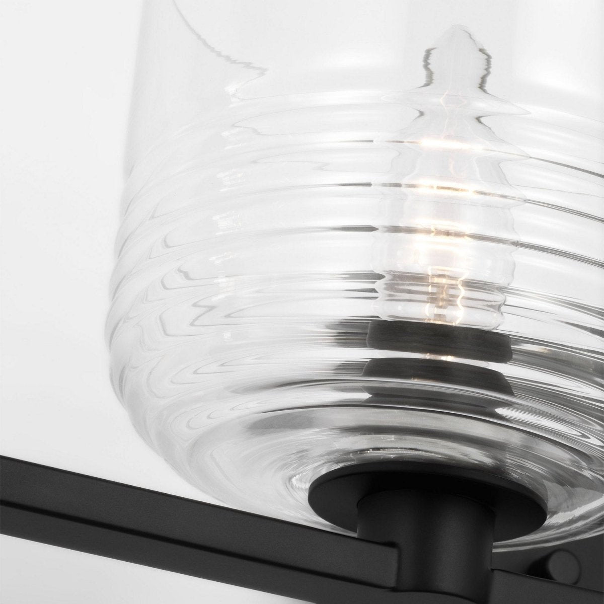 Luminaire de vanité Lochdale - Laiton satiné 33 5/8" by Visual Comfort Studio | Luminaires & cie
