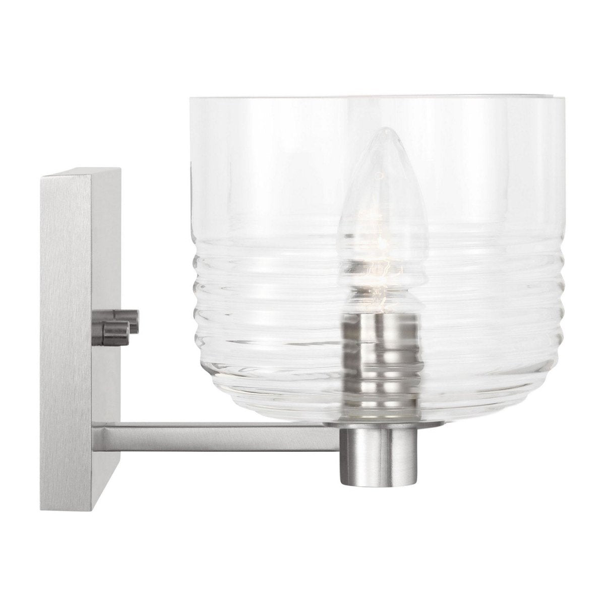 Luminaire de vanité Lochdale - Laiton satiné 33 5/8" by Visual Comfort Studio | Luminaires & cie