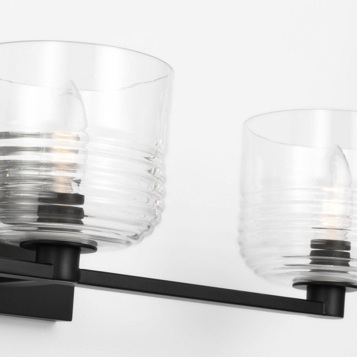 Luminaire de vanité Lochdale - Laiton satiné 33 5/8" by Visual Comfort Studio | Luminaires & cie