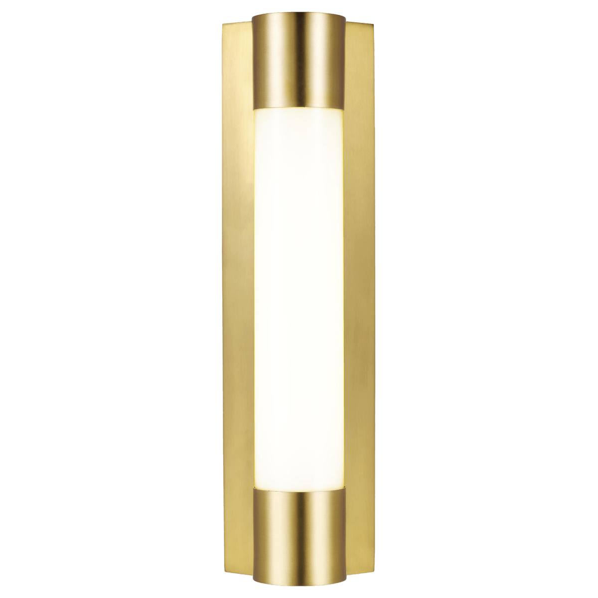 Luminaire de vanité Loring - Laiton brûlé 18" by Visual Comfort Studio | Luminaires & cie