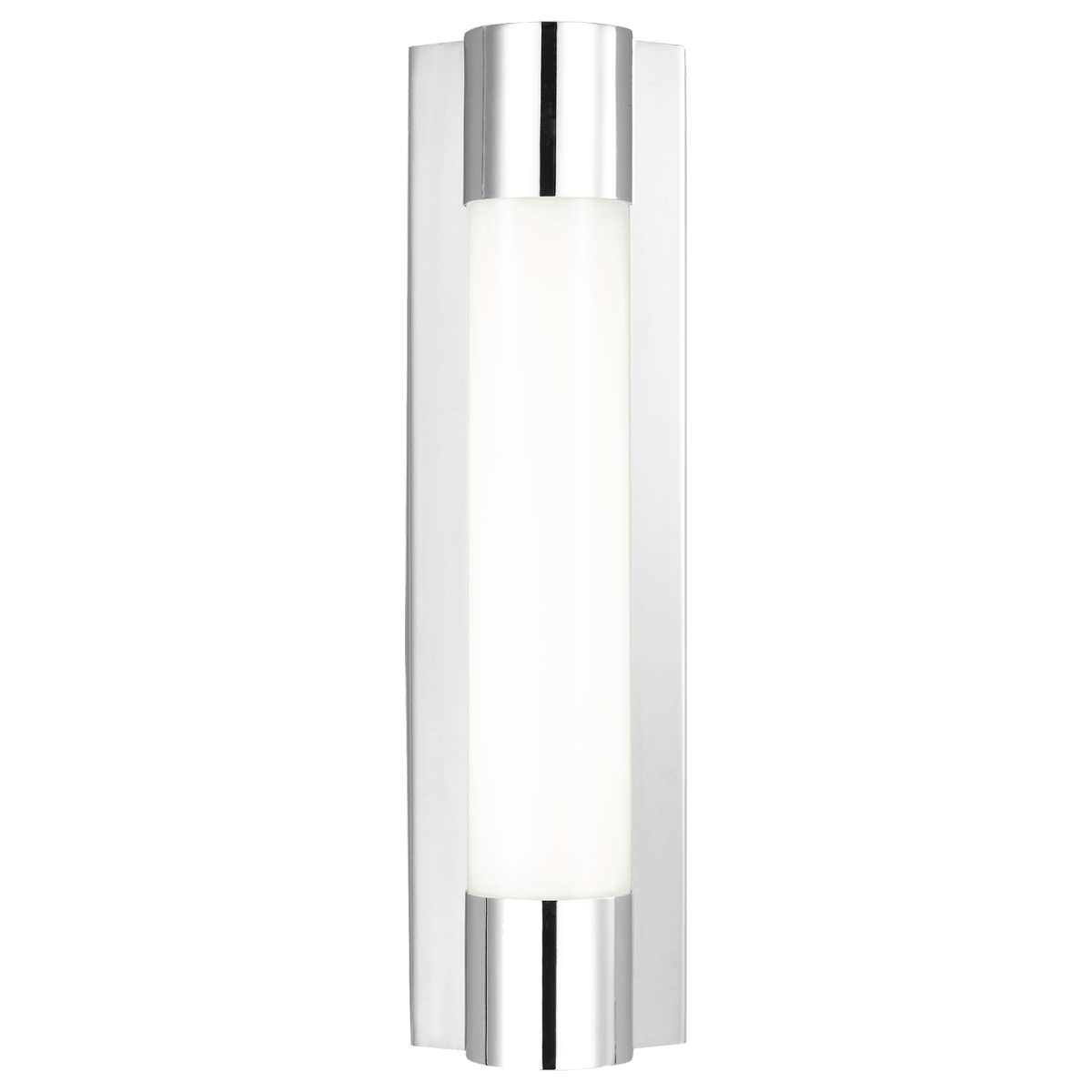 Luminaire de vanité Loring - Chrome 18" by Visual Comfort Studio | Luminaires & cie