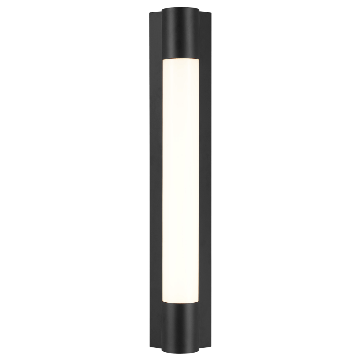 Luminaire de vanité Loring - Noir de minuit 27" by Visual Comfort Studio | Luminaires & cie