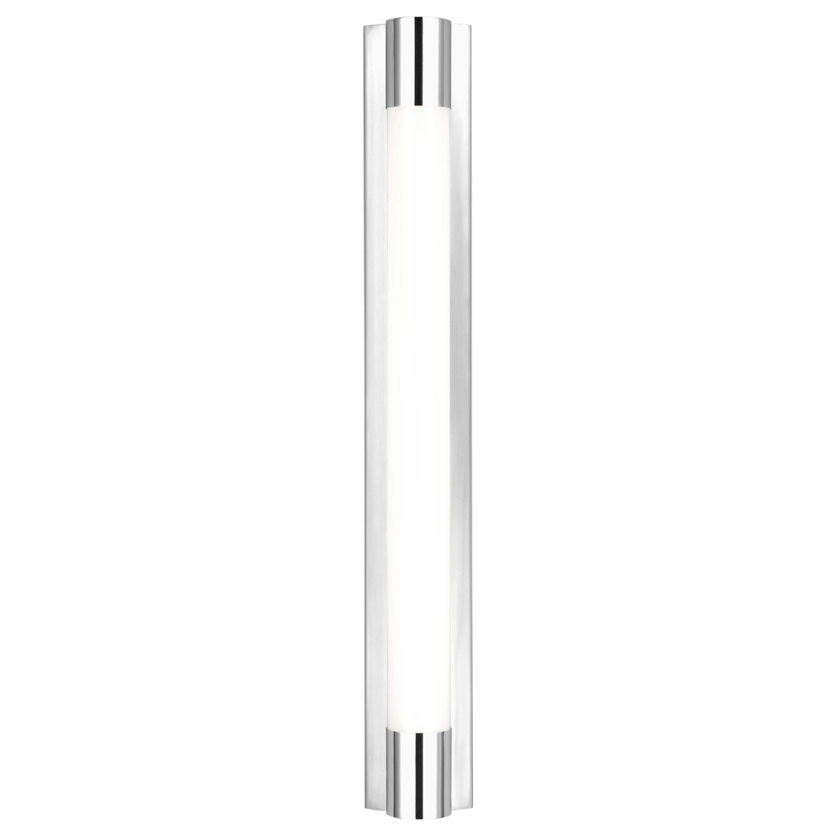 Luminaire de vanité Loring - Chrome 36" by Visual Comfort Studio | Luminaires & cie